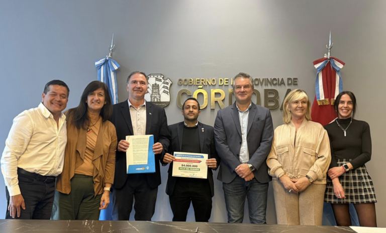 Convenio: Villa del Rosario y Ministerio de Educación